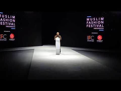 MUFFEST 2020  Opening Ceremony   Speech