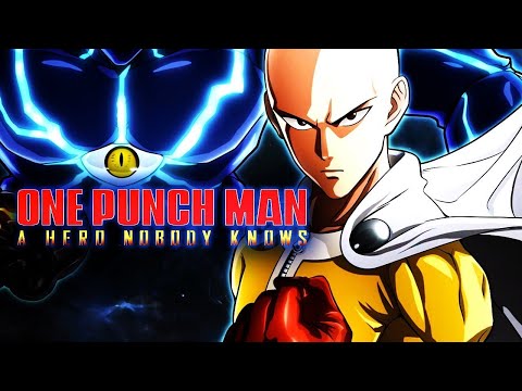 One Punch Man: A Hero Nobody Knows - Exclusive Gameplay Footage