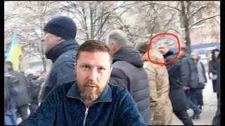 Oxpaнник Порошенко дал совет пенсионерам