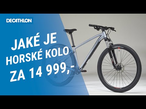 Jaké je horské kolo za 14 999 Kč?! Rockrider 29" Explore 520