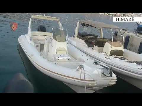 Policia Kufitare Vlorë - Bllokohen 30 mjete të tjera lundruese