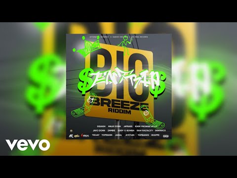 Entrap, MXSSIVH - 100 Bands (Big Breeze Riddim) | Official Audio