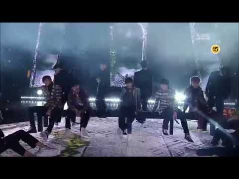 Live HD | 121223 B1A4 - Tried To Walk @ SBS Inkigayo