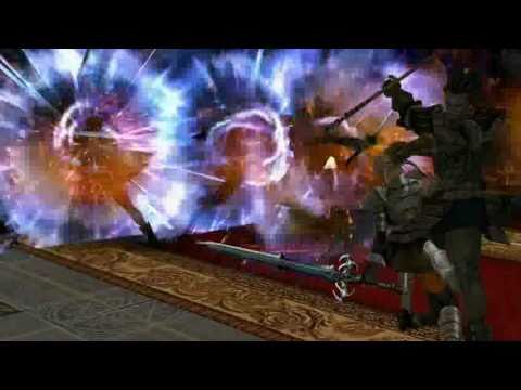 Lineage II Chronicle 1: Harbingers of War - Gameplay Video #2