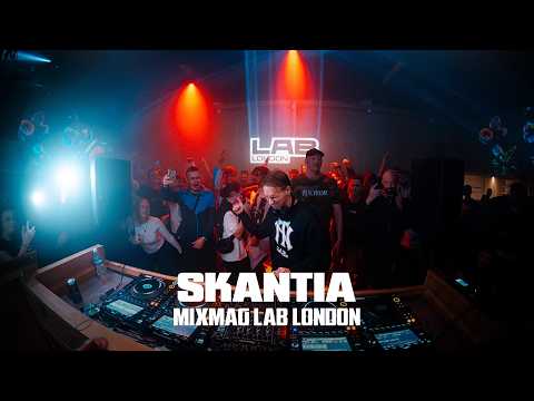 Skantia Mixmag Lab London