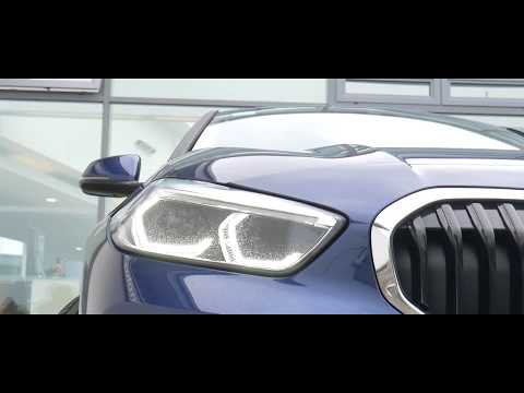 J Donohoe BMW - 201D2114 BMW 116d Sport