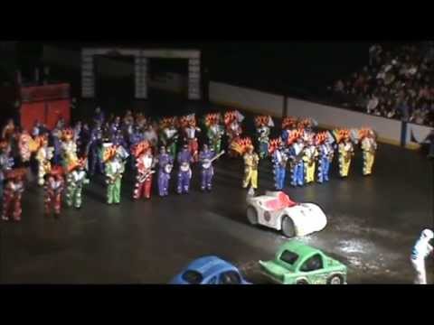 Durning String Band 2012 Show of Shows - 2012 Theme with Steve Highsmith Intro.