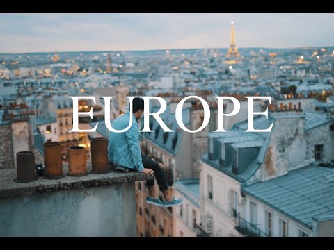 Europe Road Trip 2017