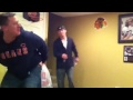 Full Moon Ass Kicking