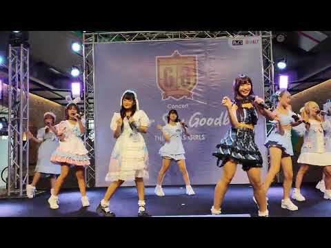 Relive Sekai : Express @ Never Say Goodbye Concert - The Market Bkk【4K 60FPS】