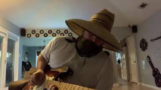 Funkadelic  -  I&#39;ll stay - guitar jam