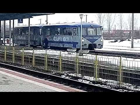 Trenul R 4316 Baia Mare Satu Mare