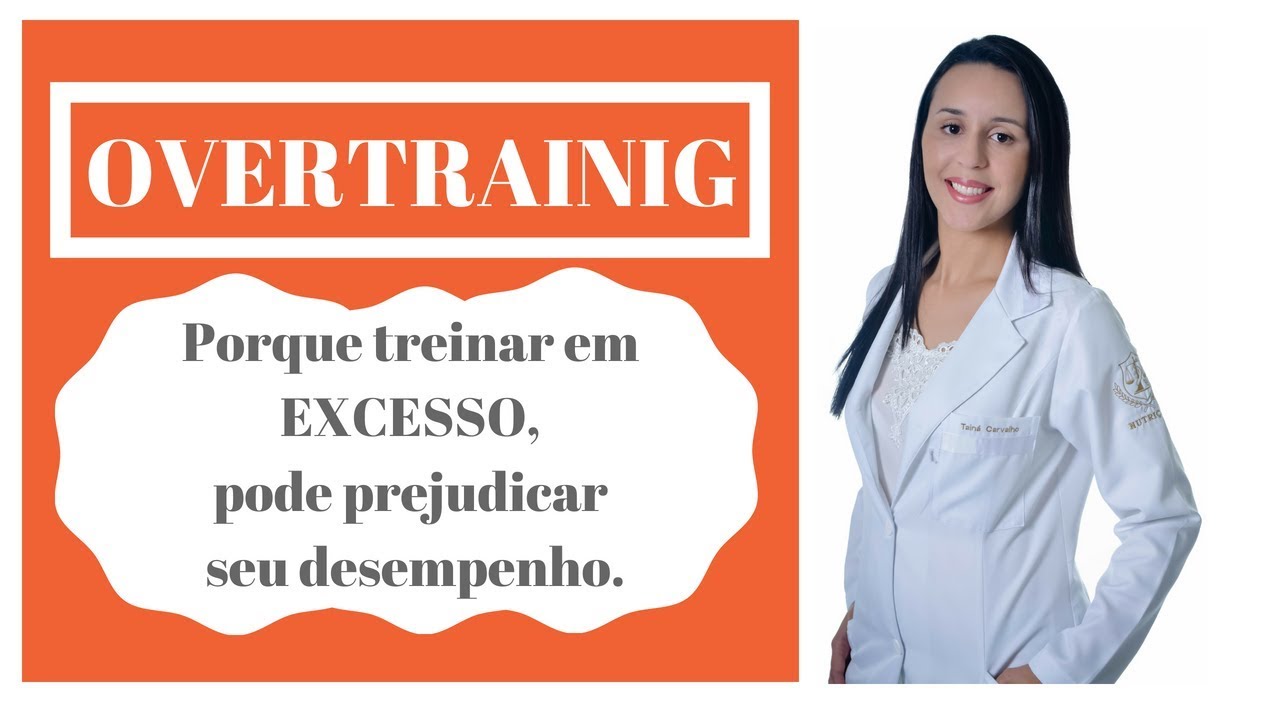 OVERTRAINING! O que é? Como prevenir? #ganharmassamuscularovertainig 🏋💪