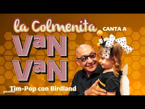 Los Van Van - La Colmenita canta a Van Van ׀ Tim pop con Birdland