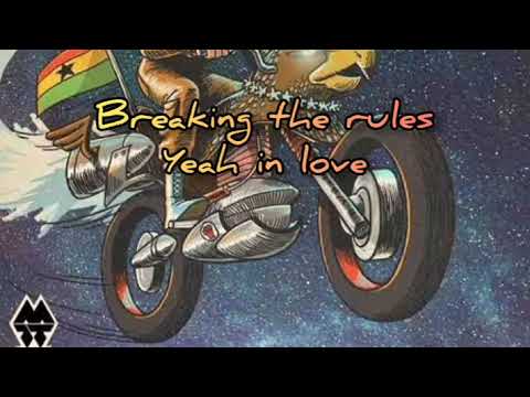 GAME OVER - MANIFEST FT ADEKUNLE GOLD LYRICS VIDEO | Lyrical Turn | Afro Music |