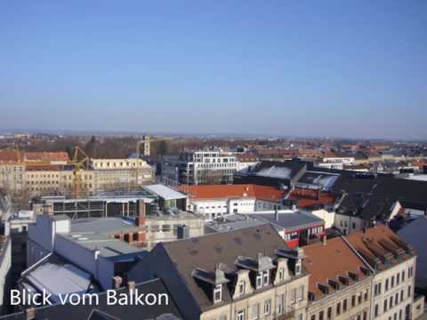 GROSSE 2 ZIMMER WOHNUNG FÜRTH 1952