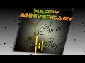 Mom And Dad Wedding Anniversary ️ ️ WhatsApp Status