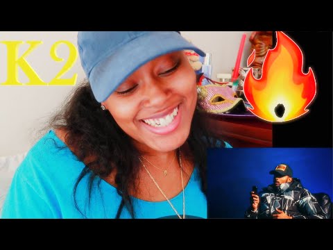 K2 - Brummy Boy DrillStyle 🔥🔥🔥🔥🔥🔥(Reaction)
