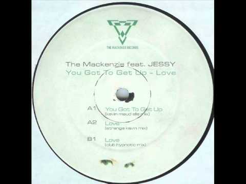 The Mackenzie Feat Jessy - Love