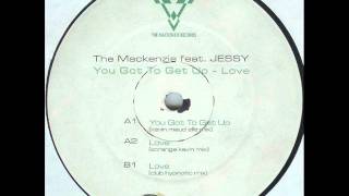 The Mackenzie Feat Jessy - Love