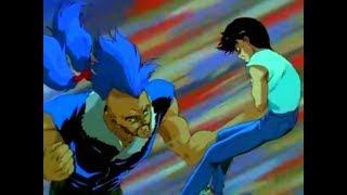 Download lagu Yū Yū Hakusho - Yusuke VS Chu Full Fight HD [VOSTFR] mp3