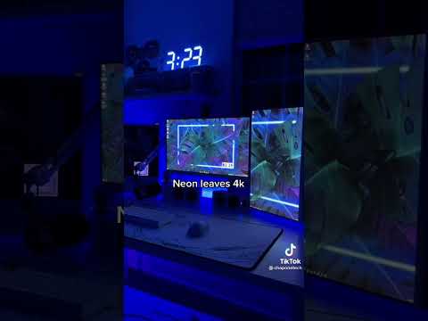 Best PC Wallpapers - Wallpaper Engine - Credit: Tiktok-chaponetech