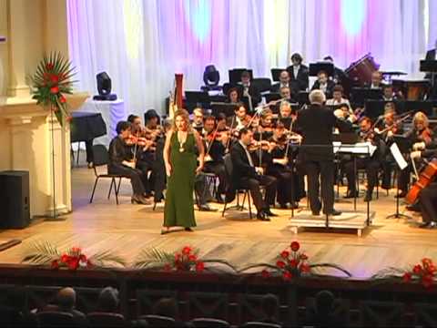 BIANCA  IONESCU - BALLO -Soprano -