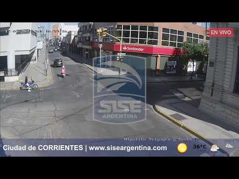 Camaras Ciudad de Corrientes