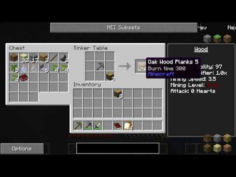 You Choose 1.7.10 HQM - Part 4 - Wanderlust Reloaded