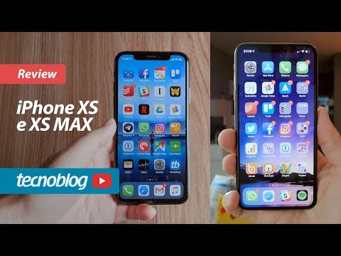 iPhone XS e XS Max: o review de 20 mil reais • Tecnoblog