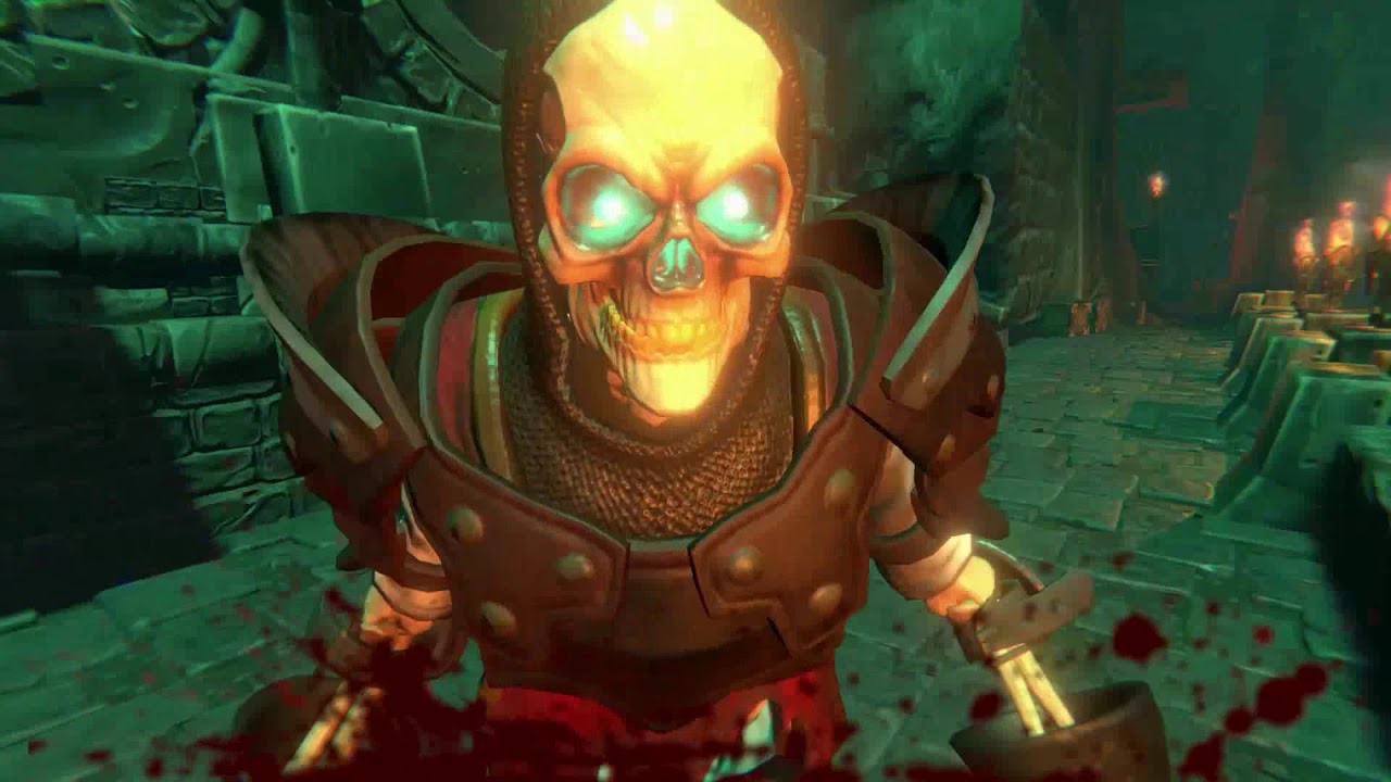 Underworld Ascendant Gameplay Footage: Return to the Stygian Abyss with Marvelous Powers! - YouTube