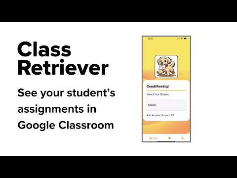 Class Retriever