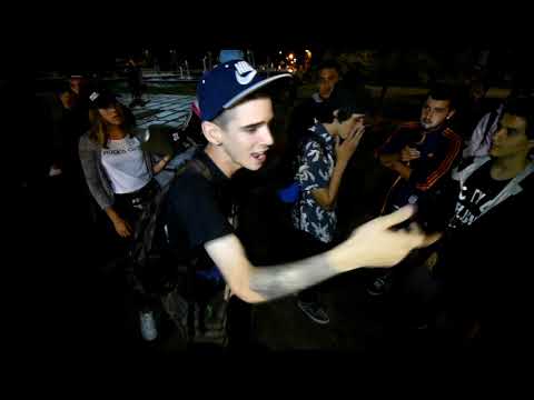 MATTE RELOPE vs FOCA CRAFF - Semis - EDICIÓN ESPECIAL 2 V 2 SIN CARREO - Inmortalizalo Freestyle