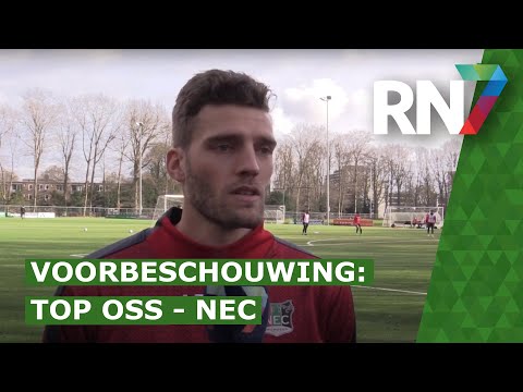 Voorbeschouwing: Top Oss - NEC