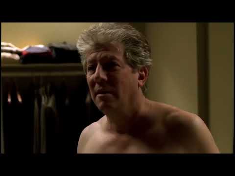 Sopranos Reaction: Tony puts a beating on Zellman