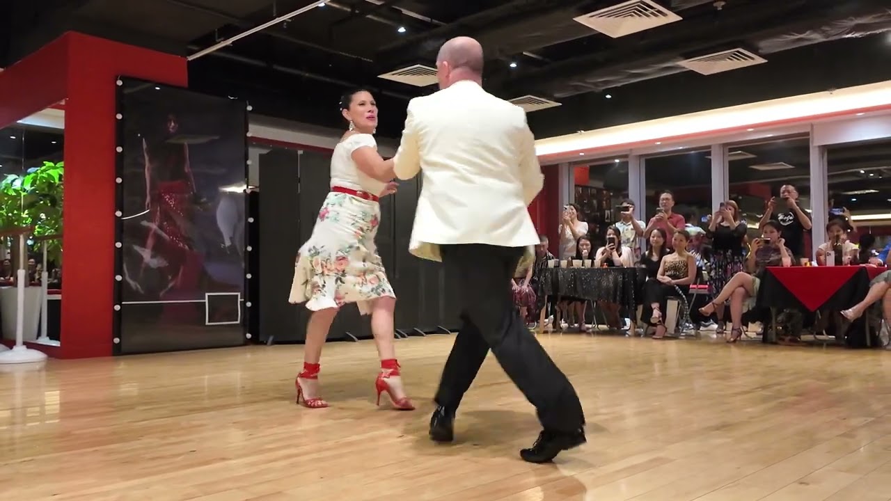 Sebastian Misse & Andrea Reyero WM 4/4 - Lewis Boogie (Rock 'n Roll) - Hong Kong 2024 - 4K