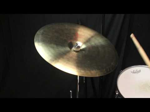 USED Kasza 18" R Series China Wide Boarder - 1225g