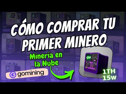Así es la MINERÍA en la NUBE de BINANCE (2025)