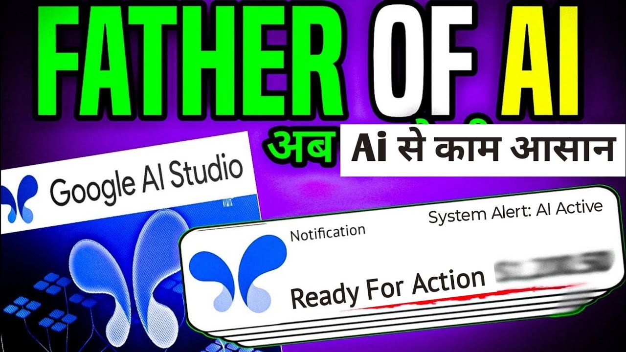 Unbelievable Ways to Make Money with Google AI Studio! How To Use