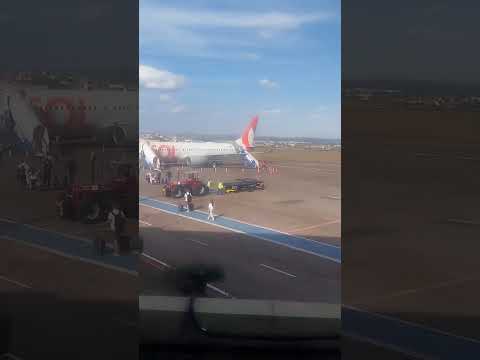 Aeroporto internacional de Caldas Novas - GO #viral