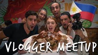Lechon in Cebu City with The Juicy Vlog + Making it Happen Vlog