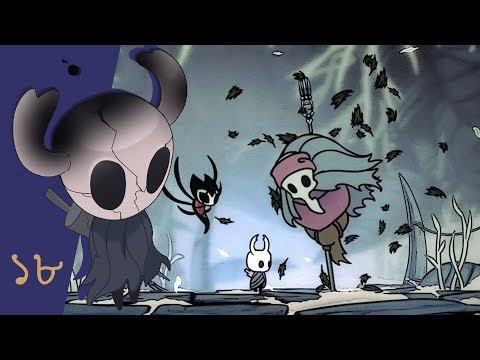 "Polvere II", Hollow Knight Blind Run - Lo Spirito dei Souls V [18]