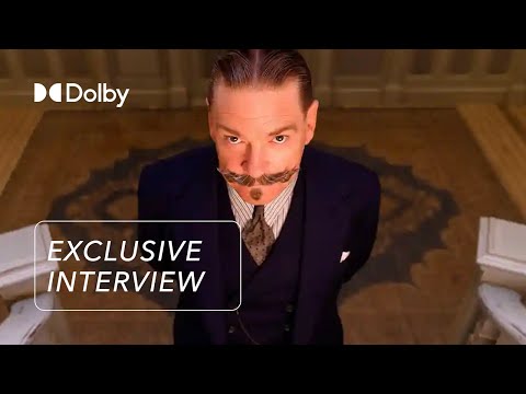 Thumbnail of the video: Creating Mystery & Suspense with Kenneth Branagh