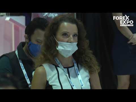 Capex Speaking Session at Forex Expo 2021 , Dubai