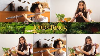 Download lagu Concerning Hobbits - The Lord of the Rings The Fellowship of the Ring - Flute Cover mp3
