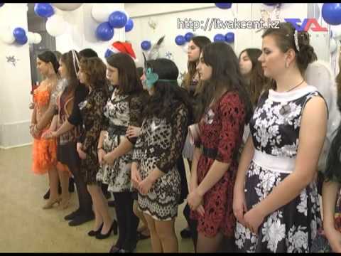 Лисаковск, выпуск программы «День» от 30 декабря 2014 г