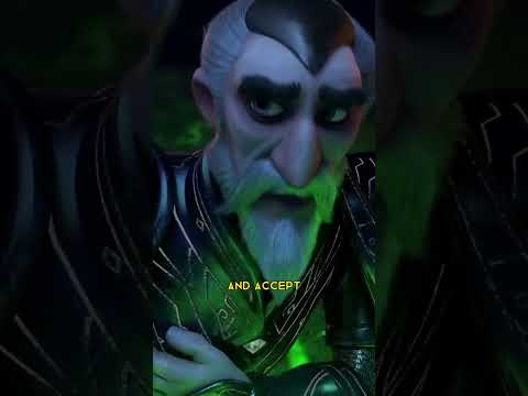 what If Jim Died #capcutedit #talesofarcadia #trollhunters