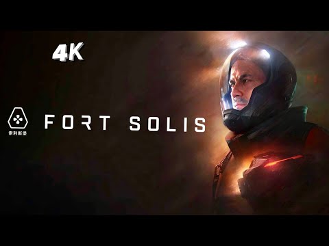 This Game Starts to get Intense! Fort Solis PC Gameplay Walkthrough part 2 of 2