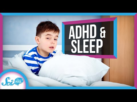 Is There a Connection Between ADHD and Lack of Sleep?