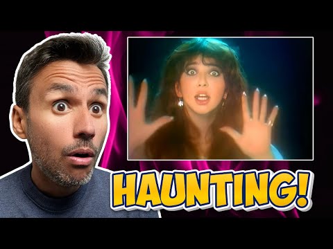Kate Bush - Wuthering Heights | REACTION | First Time Hearing It